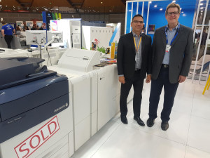 PrintEx News: Snap Warriewood buys second Versant 180