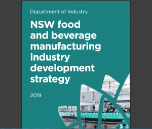 NSW govt releases food and beverage strategy
