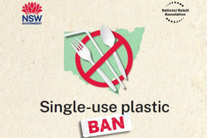 Aldi welcomes single-use plastics ban in NSW