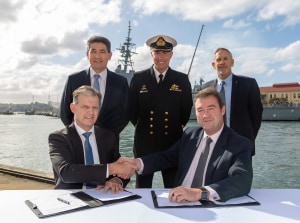 TAFE NSW partners with National Shipbuilding College