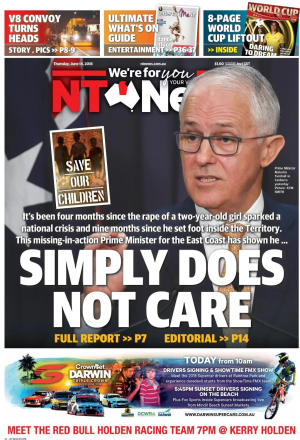 News Corp plants dominate News Media awards