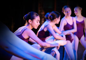 WIN A WEEK AT A SUMMER DANCE SCHOOL IN 2022