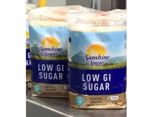 Low GI sugar soon to hit the shelves