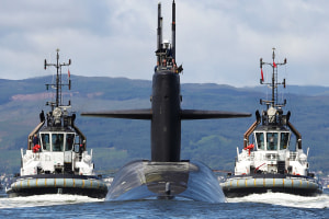 Nuclear and conventional submarines are not mutually exclusive