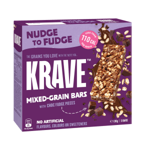 Kellogg&rsquo;s snack bar Kravings