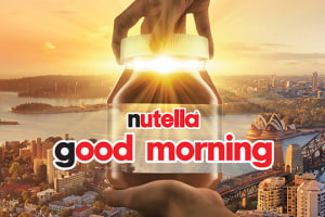 Nutella unveils limited-edition ANZ sunrise labels