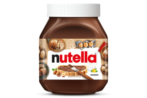 Limited Nutella labels are bread-y for action