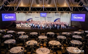 Nutricia: the rebranding of Danone's specialist nutrition portfolio 