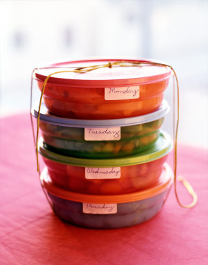 Smart meal management