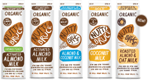 Nutty oat milk enters Aussie market
