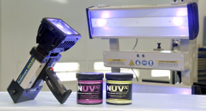Revolutionary UV-A fillers