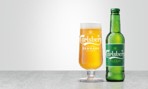 Carlsberg rolls out greener labels, new caps in Australia