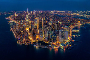 The air up there: Basics of aerial photography (Part one)