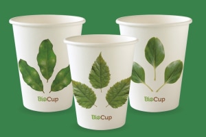 BioPak launches NZ leaf cups with Greenfleet