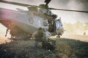 Relying on the global order: NZ's Strategic Defence Policy Statement