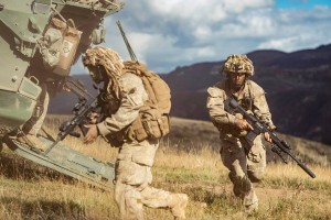 Harris Defence Australia wins NZ comms contract