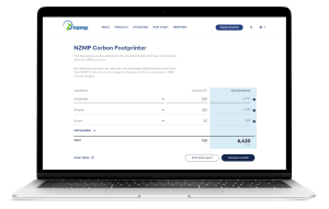 Fonterra&rsquo;s NZMP launches emissions profile tool