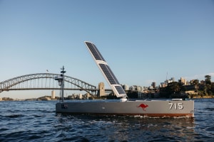 Government awards Ocius Bluebottle USV fleet contract 