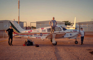 Forty Aircraft set to Contest 2025 Outback Air Race