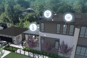Panasonic unveils an OASYS 