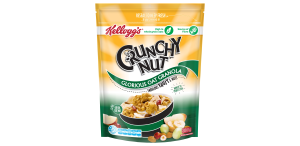 Kellogg adds granola to Crunchy Nut range
