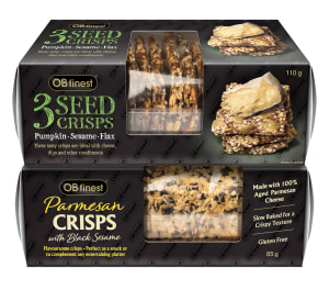 Fine Food Holdings expands premium cracker range