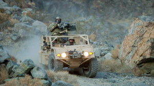 General Dynamics wins US$562 million SOCOM truck deal
