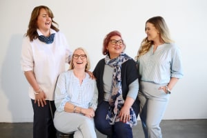 Black Pepper marks decade in Ovarian Cancer aid