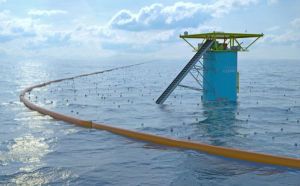 The Ocean Cleanup