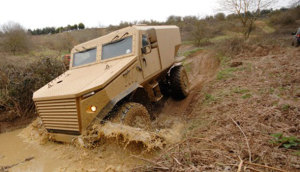 Ocelot selected for MoD's LPPV
