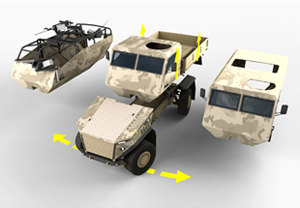 Force Protection responds to PMV-L RFP