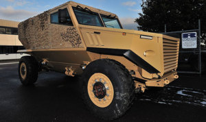 Force Protection meets local suppliers