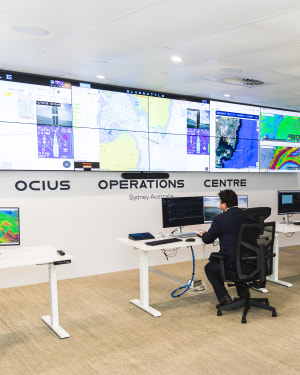 Ocius unveils new global hub in Sydney