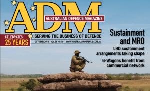 ADM October 2018