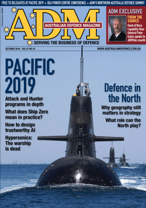 ADM October 2019