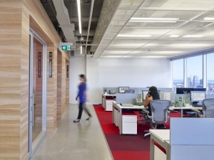 Research examines impact of office humidity on staff stress 