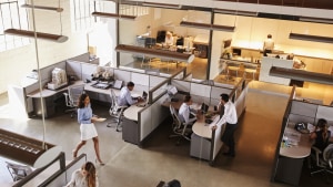 Global support for healthy workplaces
