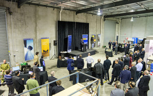 CRC-ACS & ACS Australia head office opens