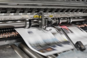 Print21 Magazine: Offset rolling ahead