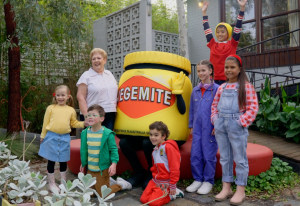 Turning 100 and still Happy Little Vegemites