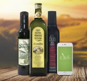 Smart packaging used to detect olive oil fraudsters