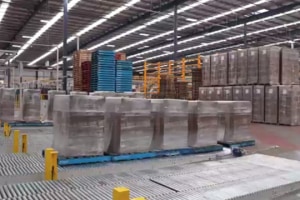 OjiFS rolls out pallet label to boost material recovery 