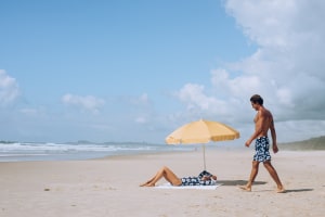 Okanui makes retail mark at Bondi Beach