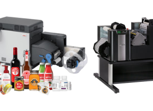 OKI AND GRAPHTEC COLLABORATE ON LABELS