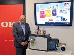 Print21 magazine: OKI launches Pro Series for labels