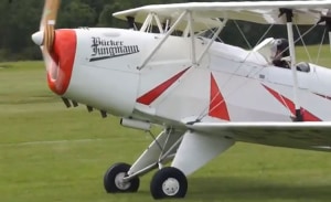 FRIDAY FLYING VIDEO: Classic Old Germans