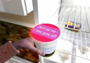 Smart packaging to rocket to $1.45 billion