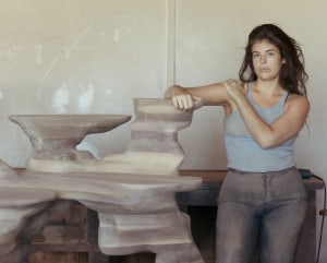 Olive Gill-Hille: Material explorations