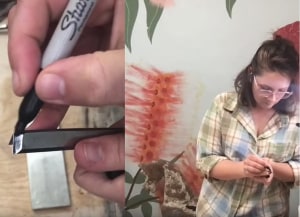 Video: How to sharpen carving tools with Olivia O&rsquo;Connor