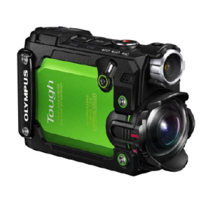 Olympus announces Stylus TG-Tracker 4K camera